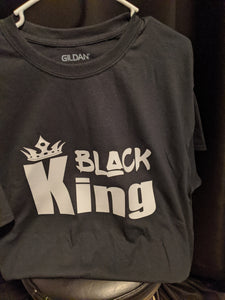 Black King T-shirt