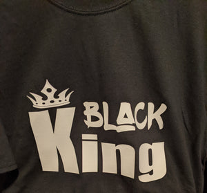 Black King T-shirt