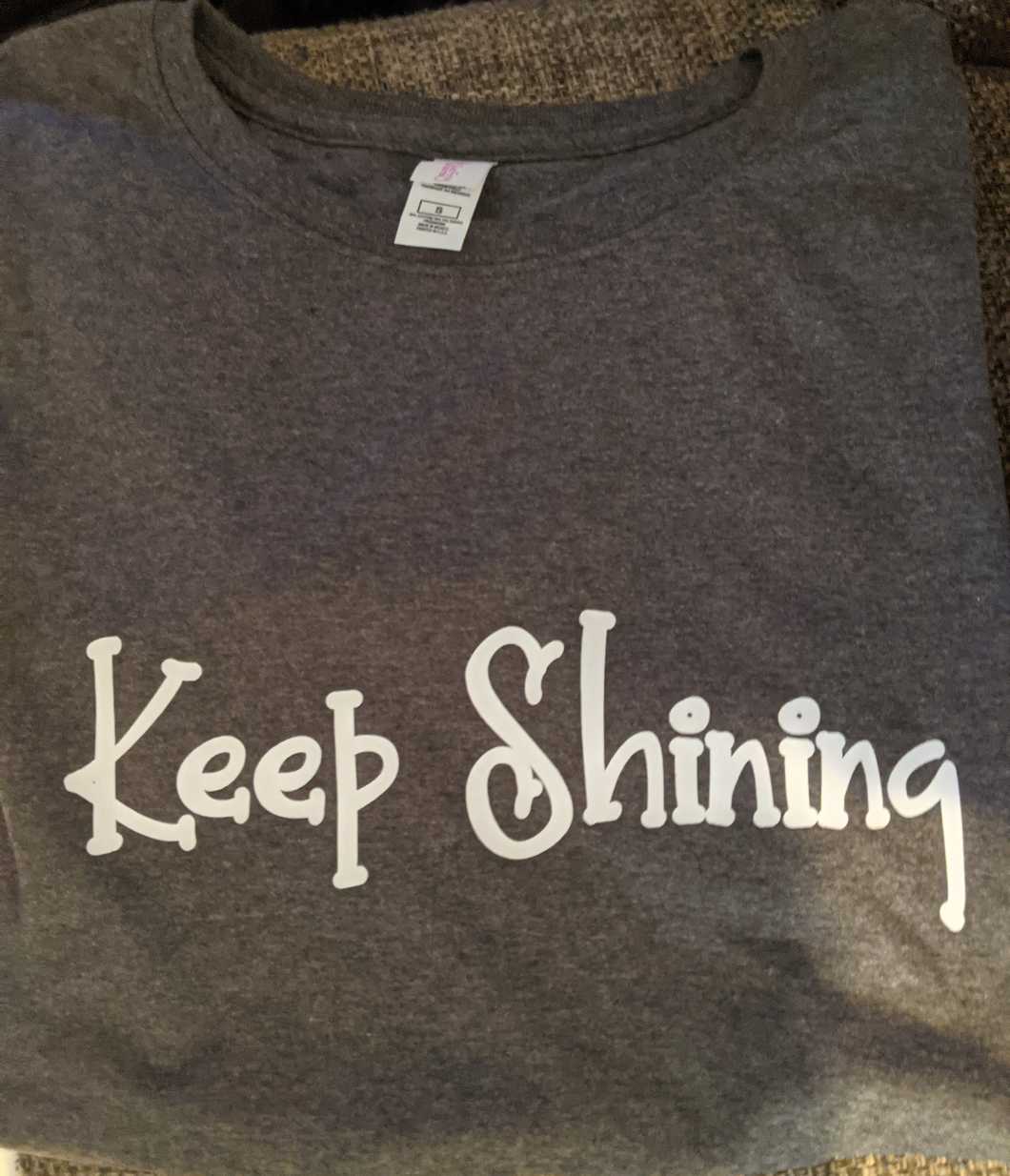 Keep Shining T-shirt